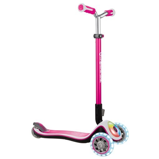 Globber - Elite Prime Scooter - Deep Pink Globber