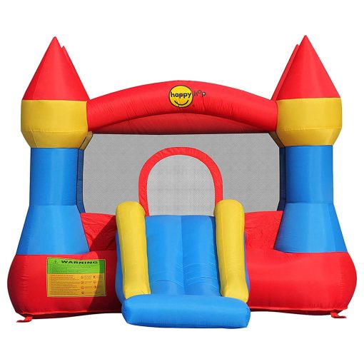 Happy Hop - Castle Bouncer With Slide