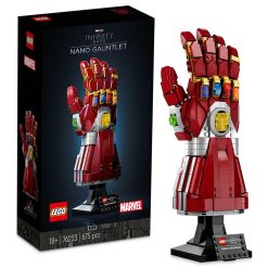 Lego - Marvel Infinity Saga Nano Gauntlet - 675pcs
