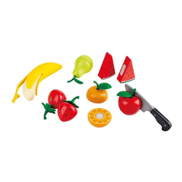 Hape - Healthy Fruit Playset - Image 3