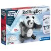 Clementoni - Robotics Lab Rollingbot - 75055-ATL