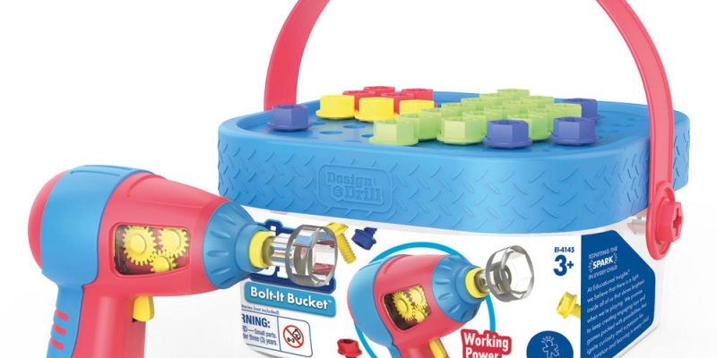 Hape Zandbak Set - Construction | Speel je Wijs - Speelgoedwinkel Speel