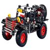 Haj - Assembly Alloy Toys - 4 x 4 Off Road Vehicle 456pcs