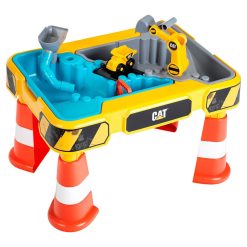 Klein Toys - CAT Sand and Water Play Table