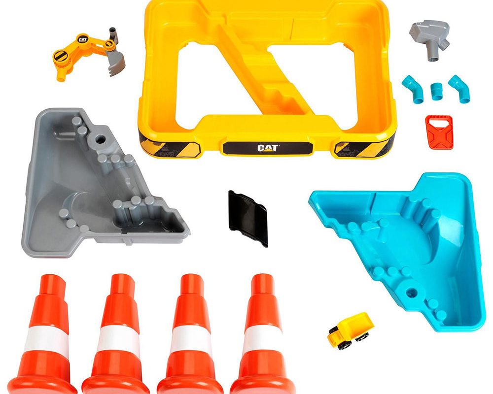 Klein Toys CAT Sand and Water Play Table Toys 4 You