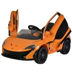 McLaren Style Kids 12V Ride-On - Orange