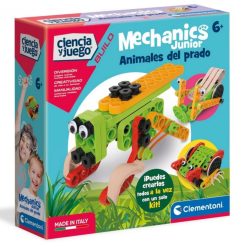 Science & Play - Mechanics Junior - Meadow Animals