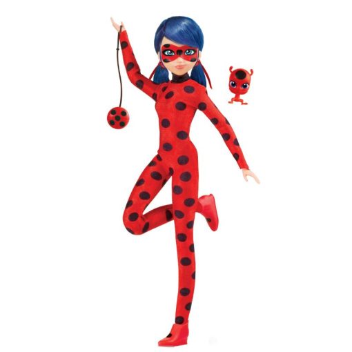 Miraculous - Heroez Fashion Doll - Ladybug