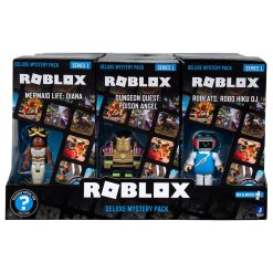 Roblox - Deluxe Mystery Figures - Assorted 1pc