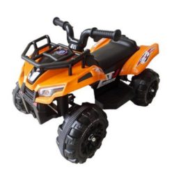 Kids – Electric ATV 6V Quad Ride On – Pink