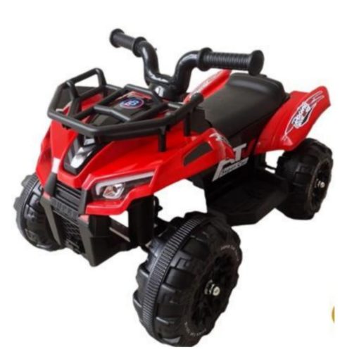 Kids - Electric ATV 6V Quad Ride On - Red