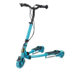 Frog Style Brake Foldable Scooter