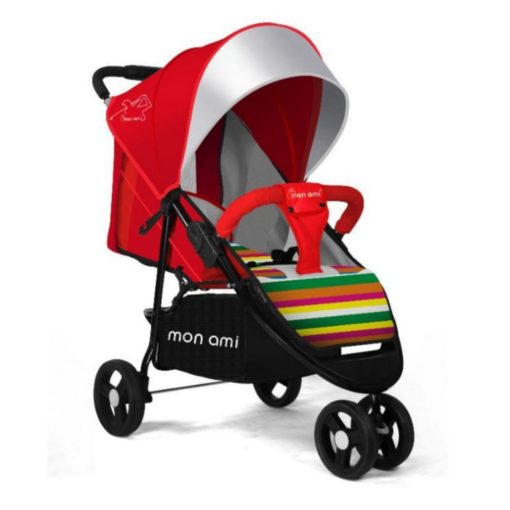 Monami Baby Stroller 0-36Mos