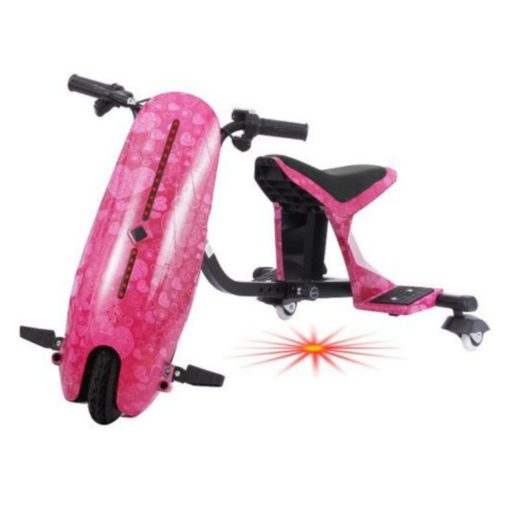 Drift Scooter Lithium 36V - Pink