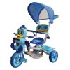 Lovely Baby Kids Tricycle LB- 320Hc Blue
