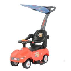 Lovely Baby Push Car For Toddler - Red