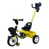 Tricycle Explorer Pink LB-475H - Yellow