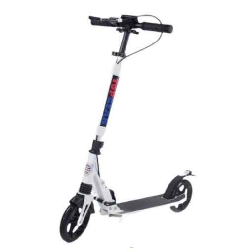 Top Gear Scooter Tg-180c - White