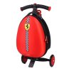 Ferrari - 2-In-1 Kids Luggage Scooter