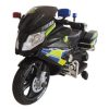 Lovely Baby - Kids Electric Motorcycle Ride On Police Bike