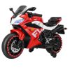 Kids 12V – Rubble sports 3-Wheels Bike – Red