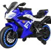 Kids 12V – Rubble sports 3-Wheels Bike – Blue
