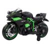 Kids Motorcycle Electric Ride On 4+ Years – Green