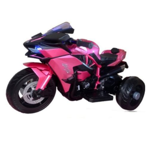 Kids Motorcycle Electric Ride On 4+ Years - DX-688