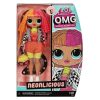 Doll LOL Surprise - Fierce Neonlicious Playset