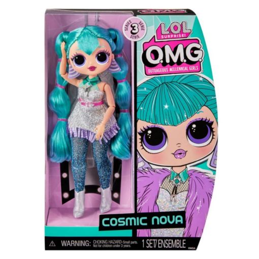 L.O.L. Surprise OMG - Hos Doll S3 Cosmic Nova