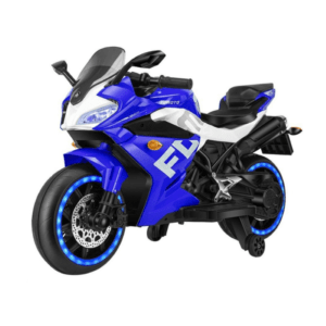 Kids 12V – Rubble sports 3-Wheels Bike Blue
