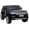Ride On Licensed Land Rover Elite 24 V - Black