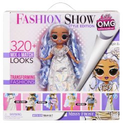 L.O.L. Surprise - Fashion Show Missy Frost Doll w/ Accessories