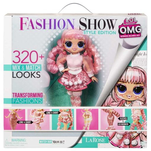 L.O.L. Surprise - Fashion Show LaRose Fashion Doll w/ Accessories