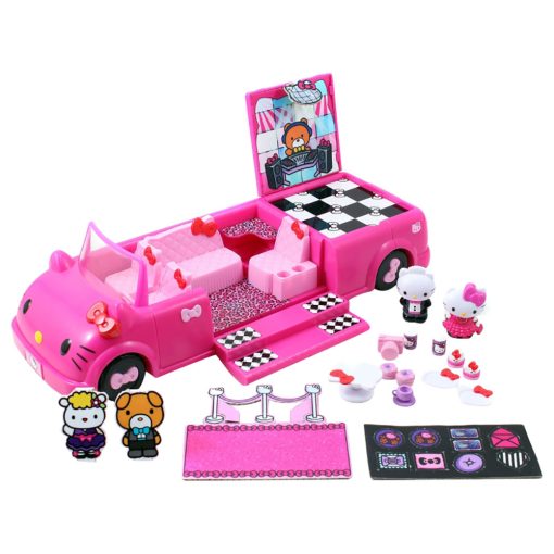 Dickie - Hello Kitty Dance Party Limo