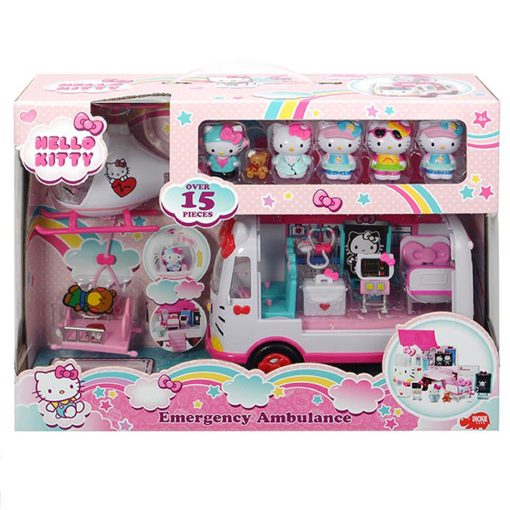 Hello Kitty - Rescue Set