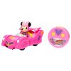 Jada - Disney Junior Minnie Infrared Control Roadster Racer
