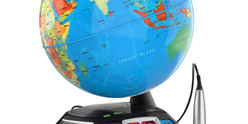 Vtech Magic Lights 3d LeapFrog Magic Adventures Globe Toy Shop