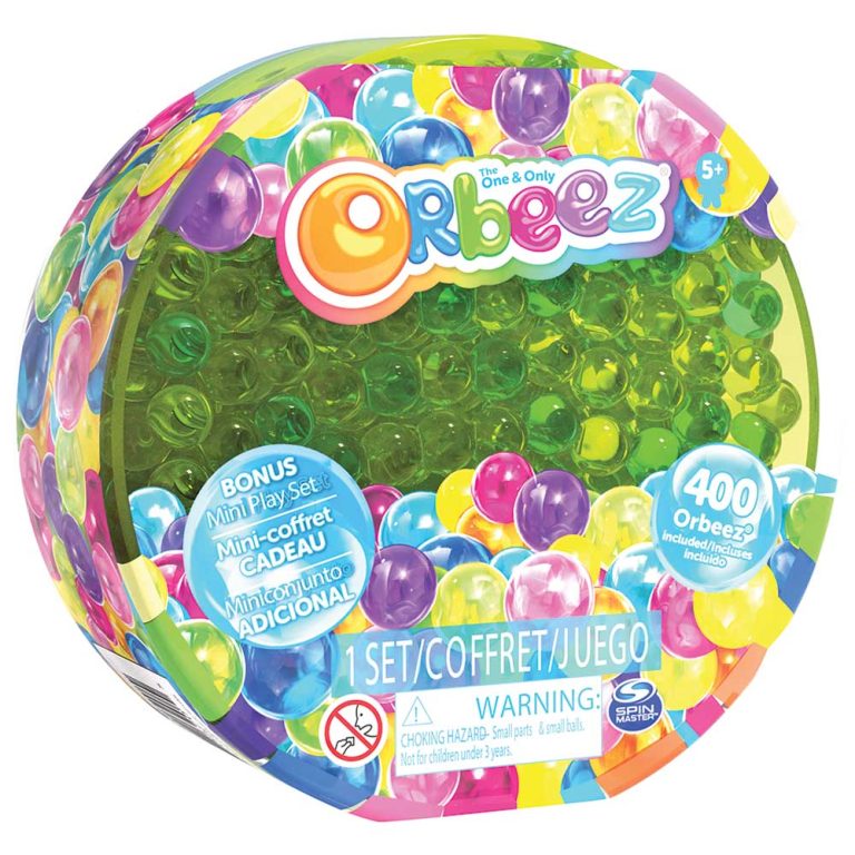 Orbeez - Grown Activity Bundle Set - Pack of 4 - Image 4
