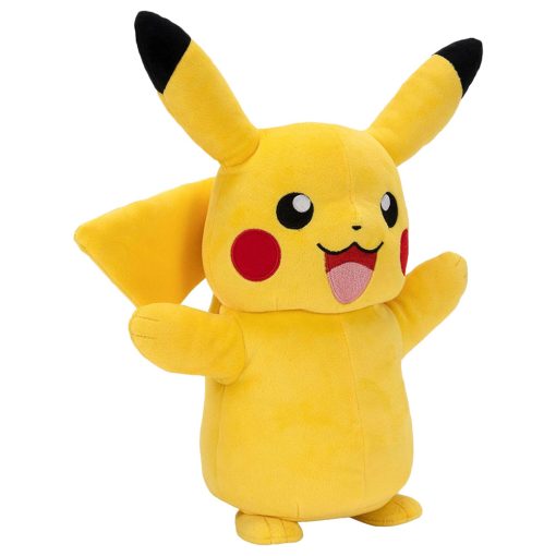 Pokemon - Feature Deluxe Pikachu Plush Toy 11-inch