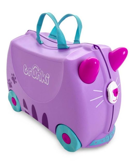 Trunki - Cassie the Cat - Ride On Suitcase