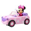 Disney - Junior Minnie Mouse Roadster RC Car with Polka Dots