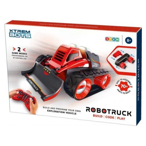 Xtrem - Bots Robotruck Toys