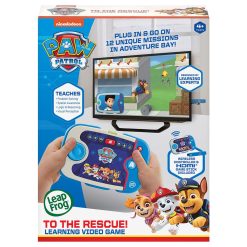 Leapfrog - Paw Patrol: To The Rescue! Learning Video Game