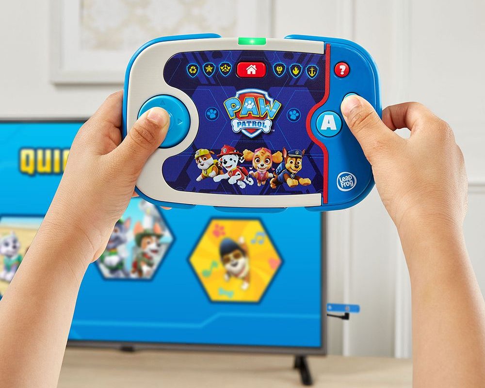 Leapfrog Paw Patrol To The Rescue! Learning Video Game Toys 4You Store