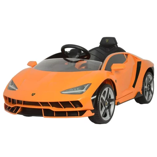 Kids Lamborghini Centenario Battery Operated Fully Assembled - Orange