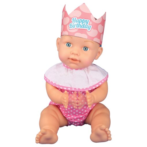Baby Amoura - 1st Birthday Interactive Baby Doll