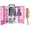 Barbie - Fashionistas With Doll Ultimate Closet & Accessory