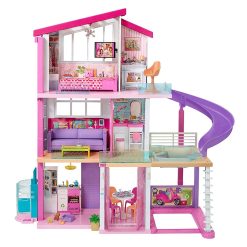 Barbie - Houses - Dreamhouse