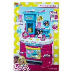 Barbie - Mega Kitchen
